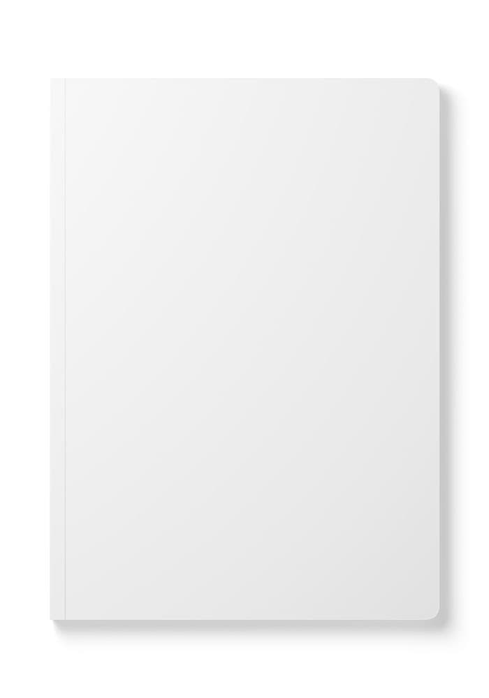 Softcover Journal with Inside Prints — 5.75″×8″
