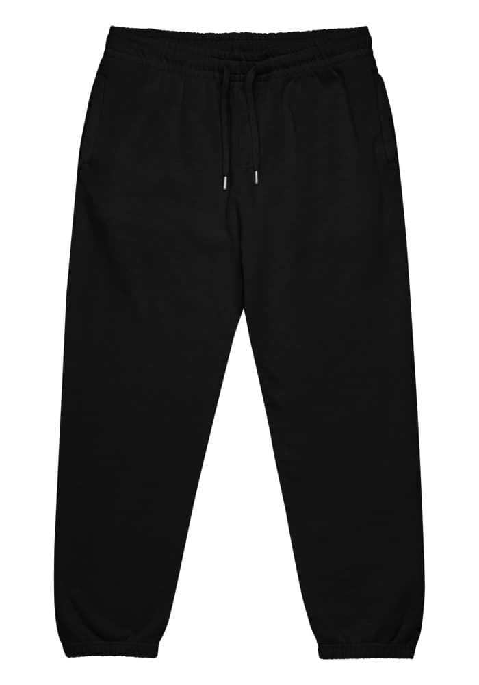 Unisex Urban Sweatpants | Lane Seven LS16006 — Black