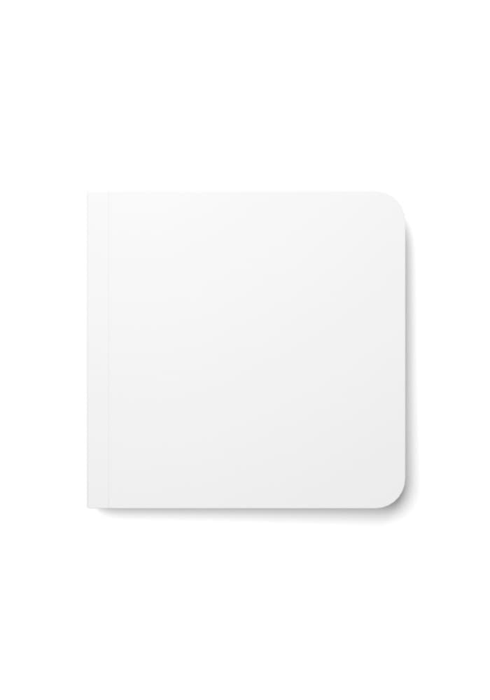 Board Book — White