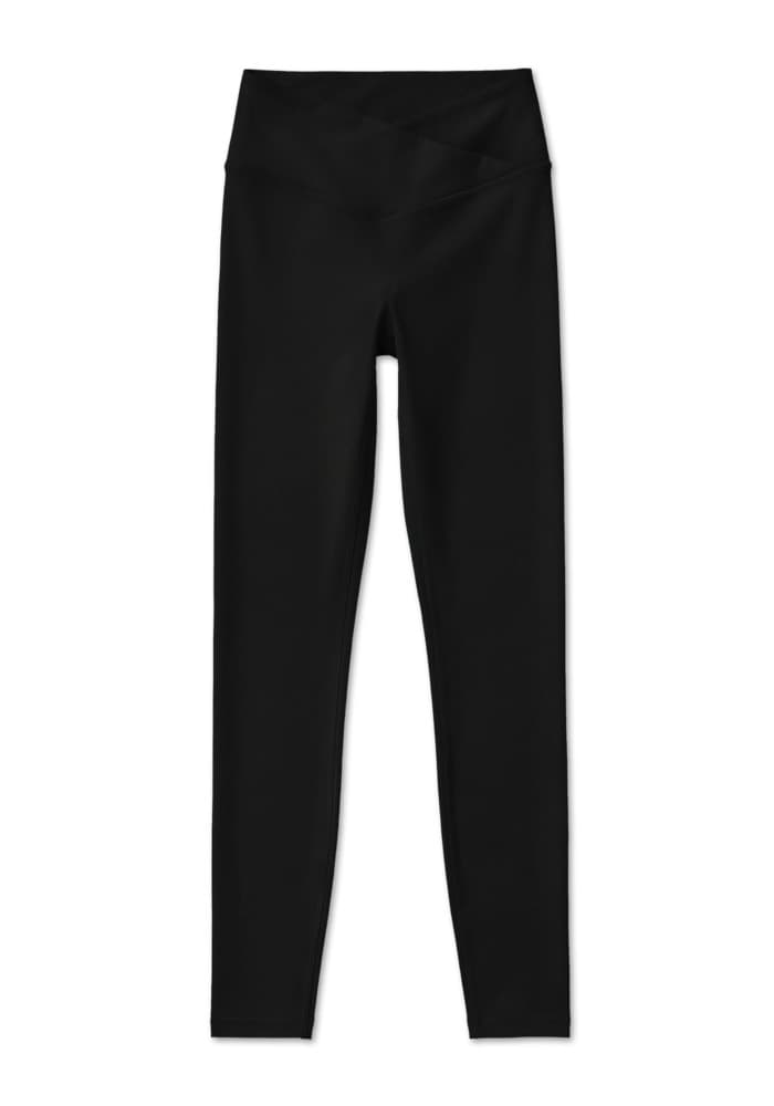 Women’s Luxe Leggings | TriDri TD651 — Black