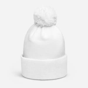 Pom-Pom Beanie | Beechfield B426