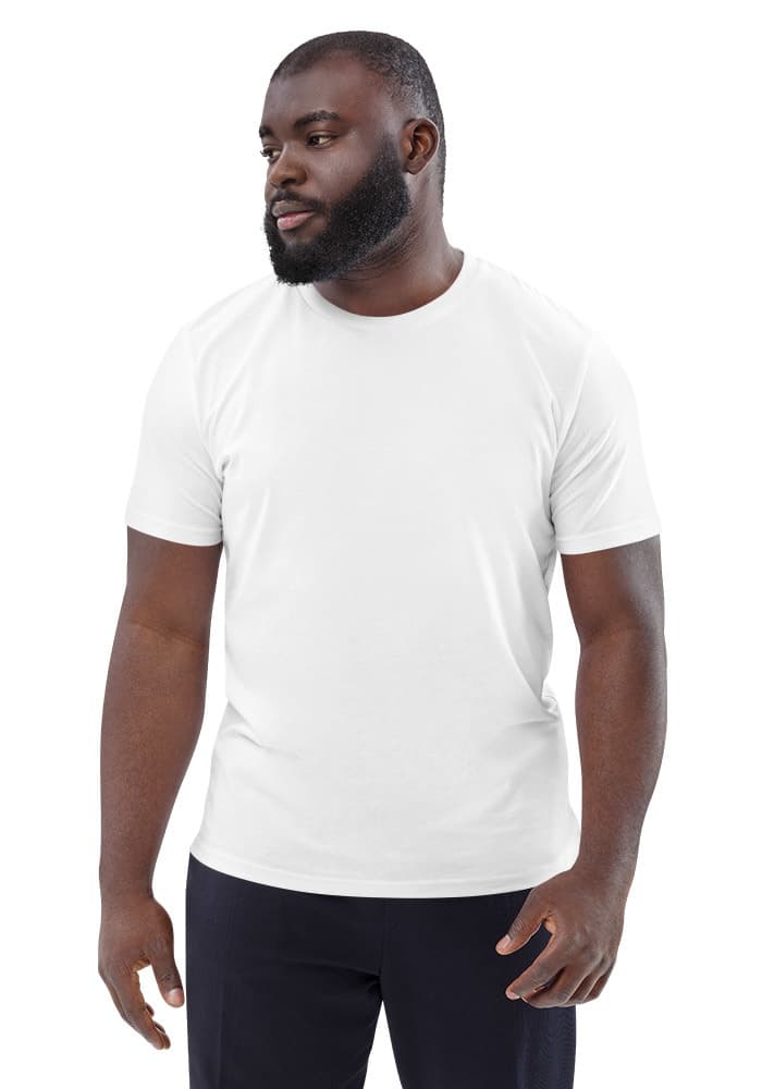 Unisex Organic Cotton Creator 2.0 T-Shirt | Stanley/Stella STTU169 — White