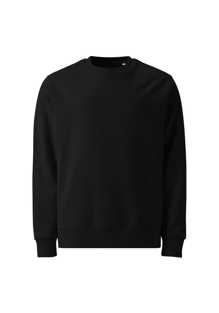 Unisex Eco Changer 2.0 Sweatshirt | Stanley/Stella STSU178 — Black