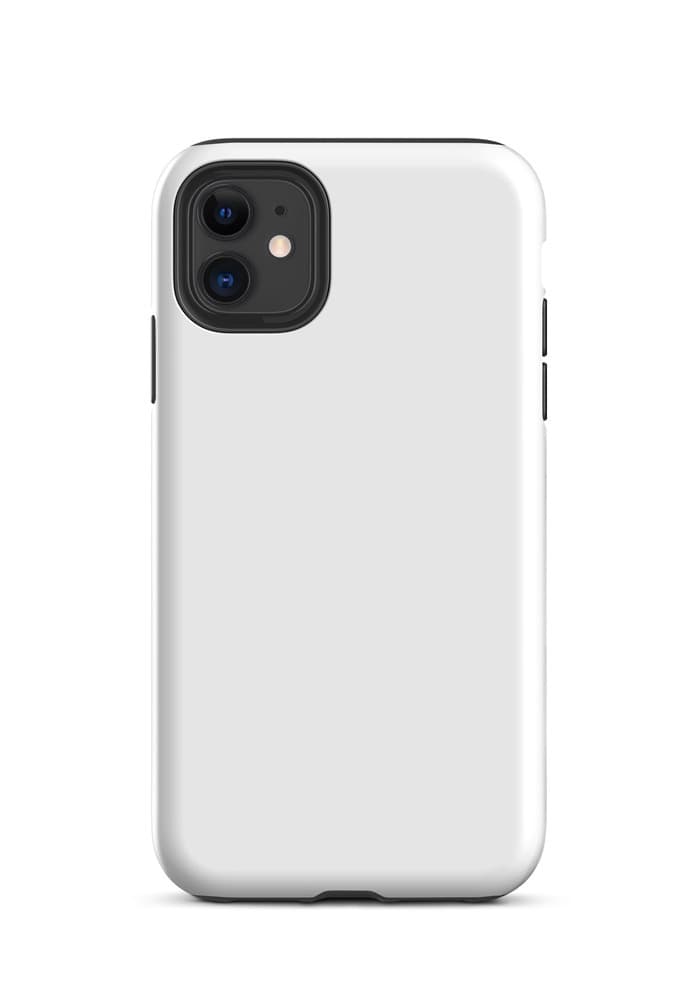 Tough Case for iPhone® — Glossy