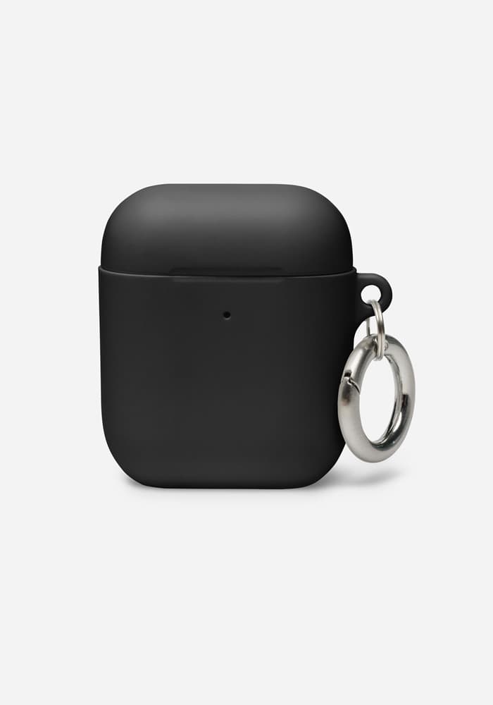 Rubber Case for AirPods® — Black