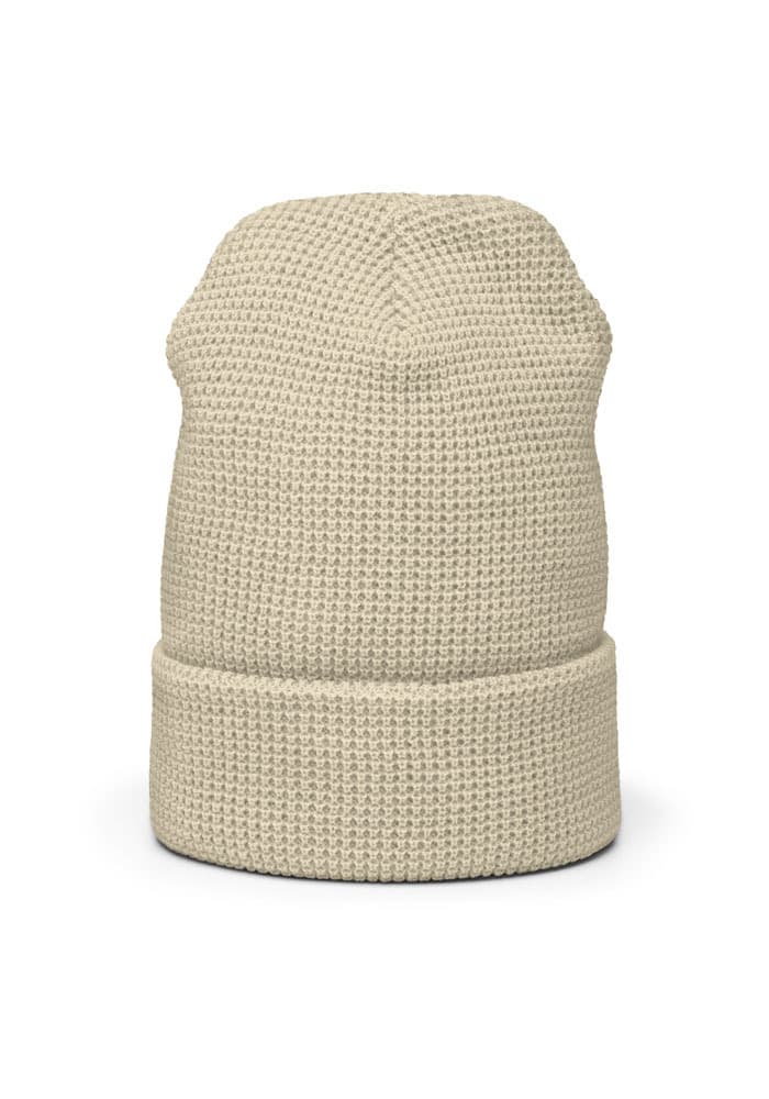 Waffle Beanie | Richardson 146R — Birch