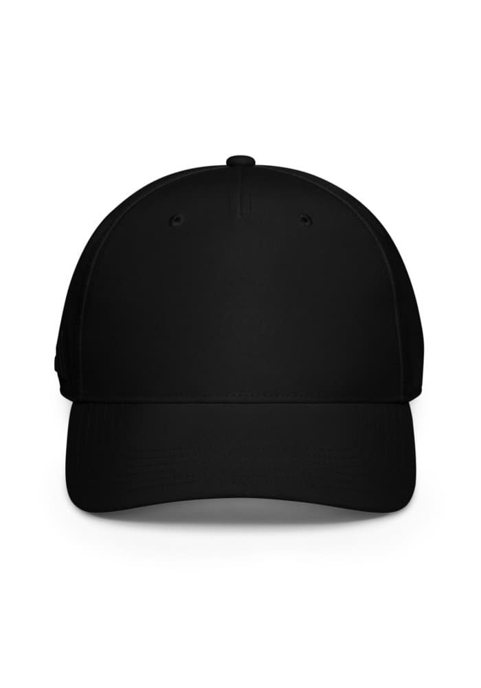 Adidas Dad Hat — Black