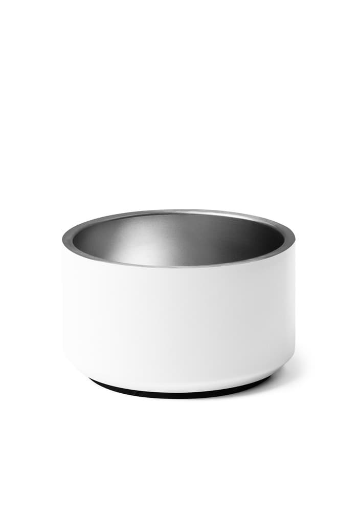 Pet Bowl — White