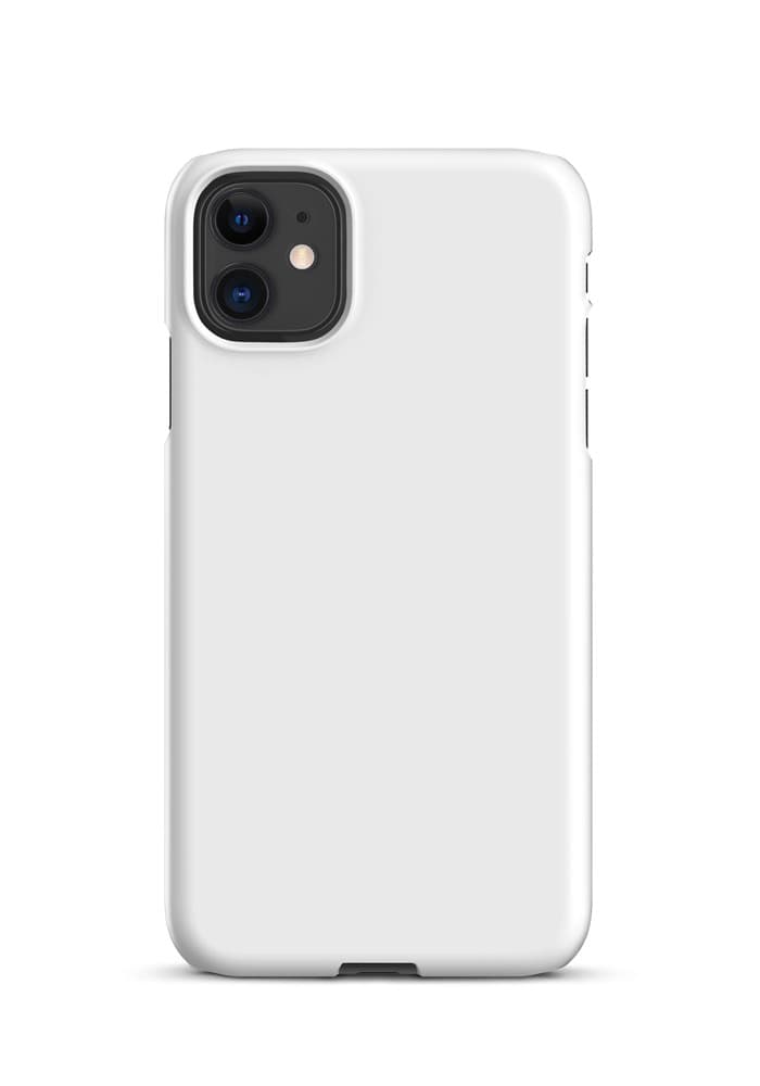 Snap Case for iPhone — Glossy