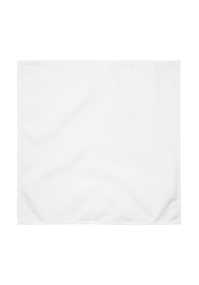 Cloth Napkin Set (4) — White