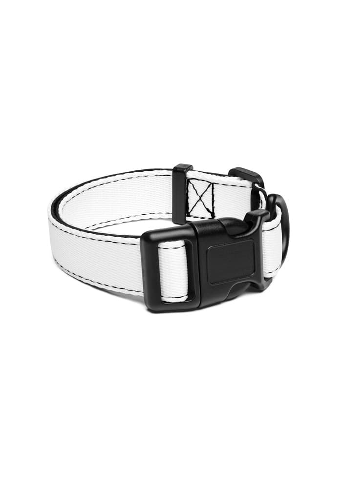 Pet Collar — White