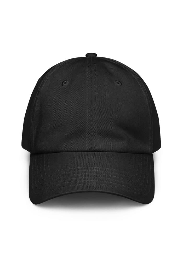 Under Armour® Dad Hat — Black