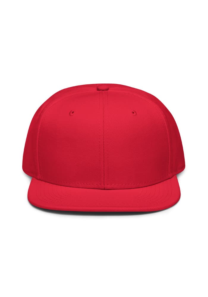 Snapback | Otto Cap 125-978 — Red
