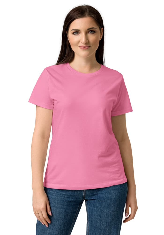 Women's Basic Softstyle T-Shirt | Gildan 64000L — Azalea