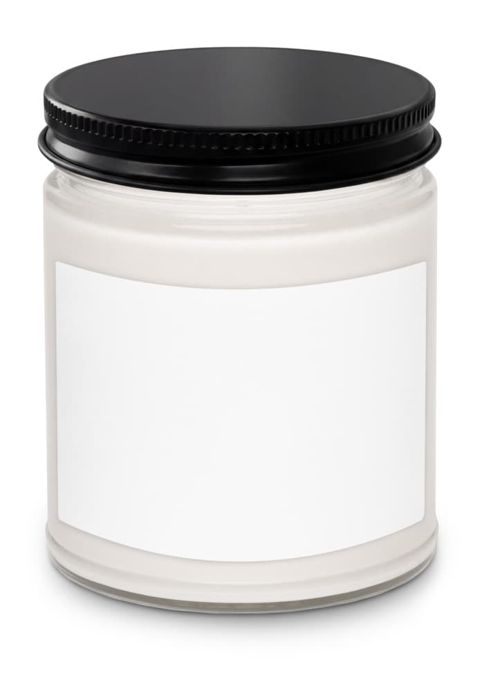 Scented Soy Candle, 9oz — White Sage and Lavender