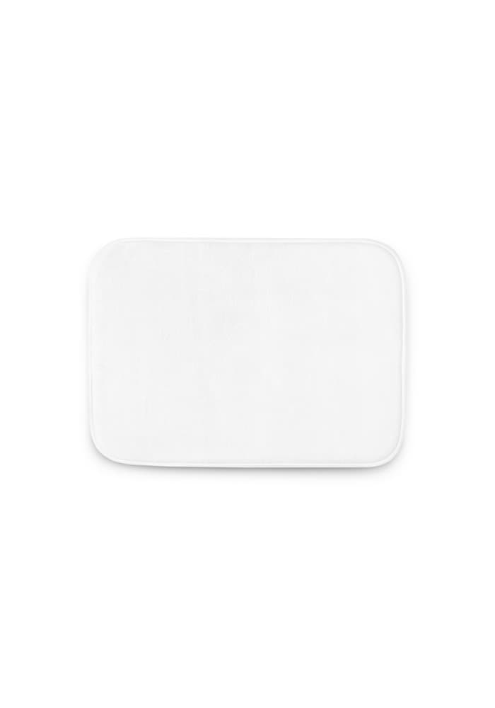 Bath Mat — White