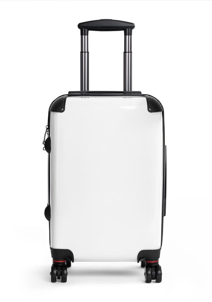 Suitcase — Black