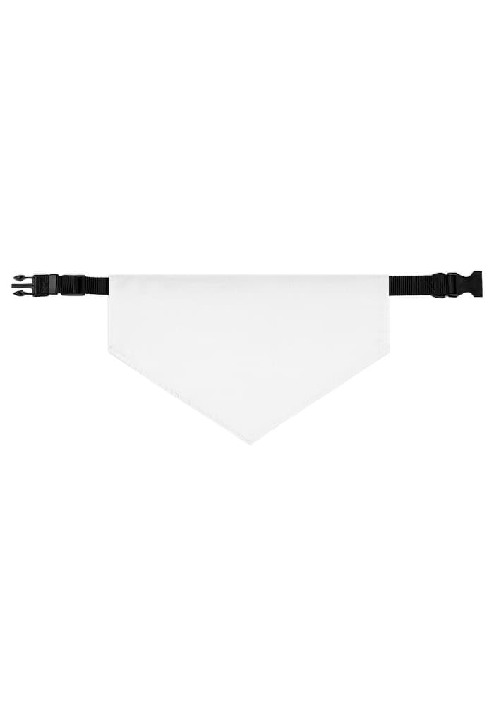 Pet Bandana Collar — Black