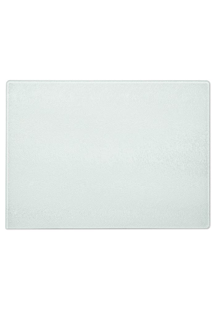 Glass Cutting Board — Rectangle