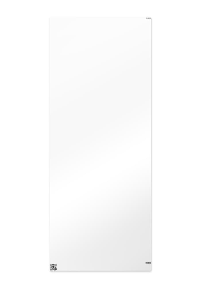 Wrapping Papers — White Glossy