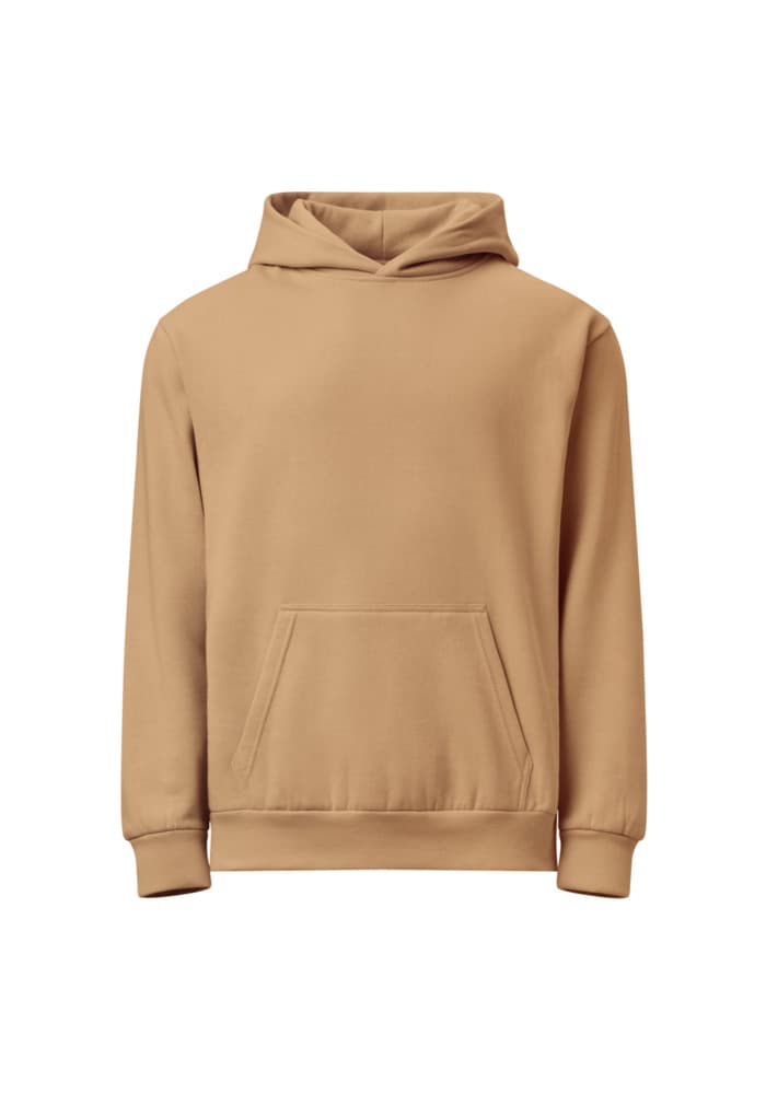 Unisex Urban Hoodie Garment Dyed | Lane Seven LS16001GD — Pigment Burro