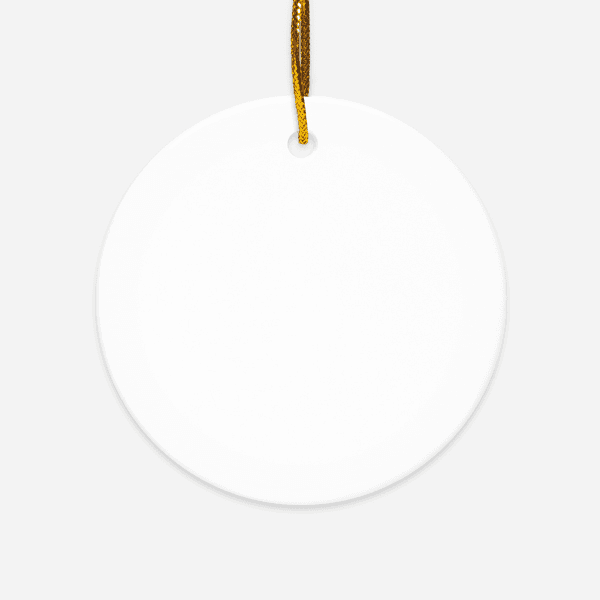 Ceramic Ornament