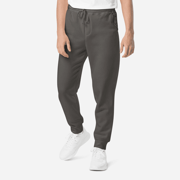 Unisex Pigment-Dyed Sweatpants | Independent Trading Co. PRM50PTPD