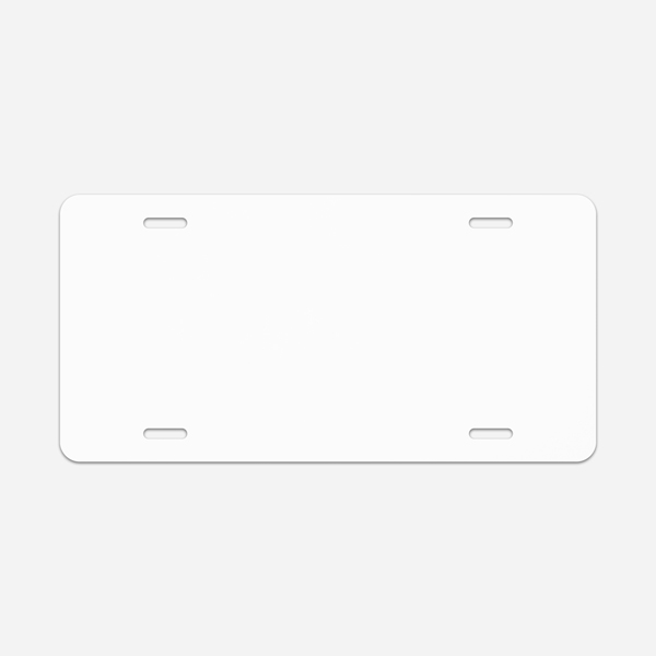 Vanity Plate