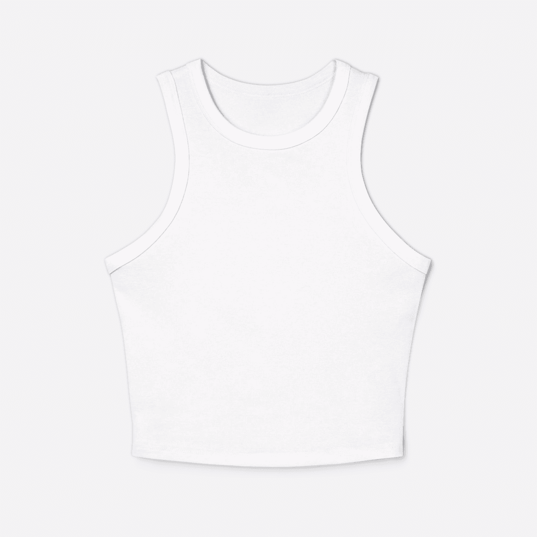 Women's Micro Rib Racer Tank Top | Bella+Canvas 1019