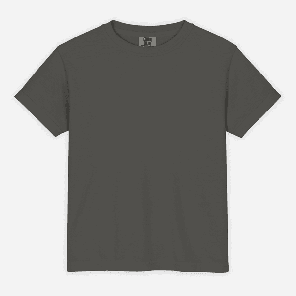 Youth Garment-Dyed Heavyweight T-Shirt | Comfort Colors 9018