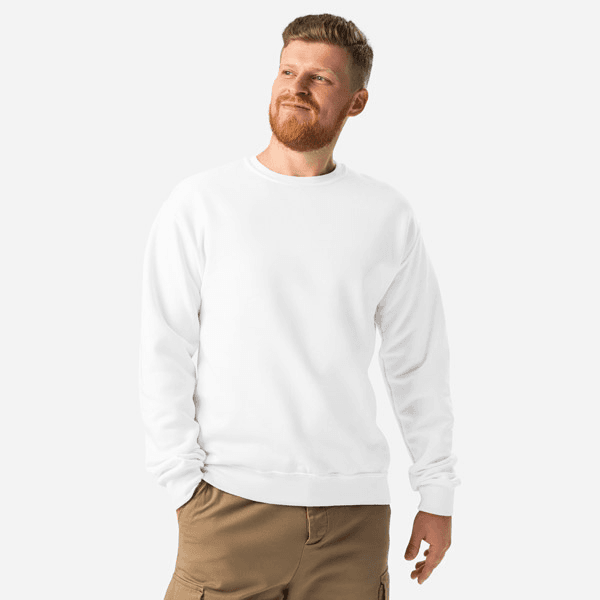 Unisex NuBlend Sweatshirt | Jerzees 562MR