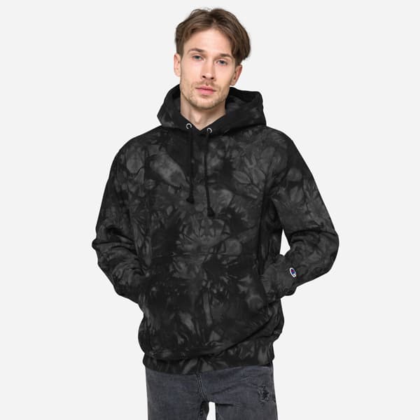 Unisex Champion Tie-Dye Hoodie | GDS101