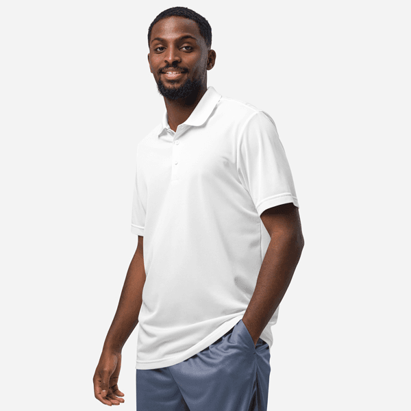 Unisex Adidas Sport Polo Shirt | A430