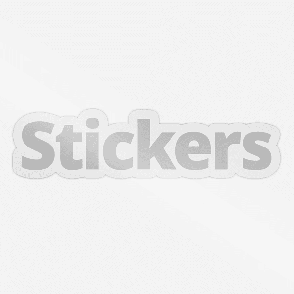Die-Cut Stickers