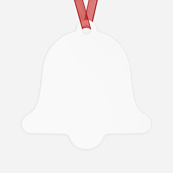 Metal Christmas Ornament