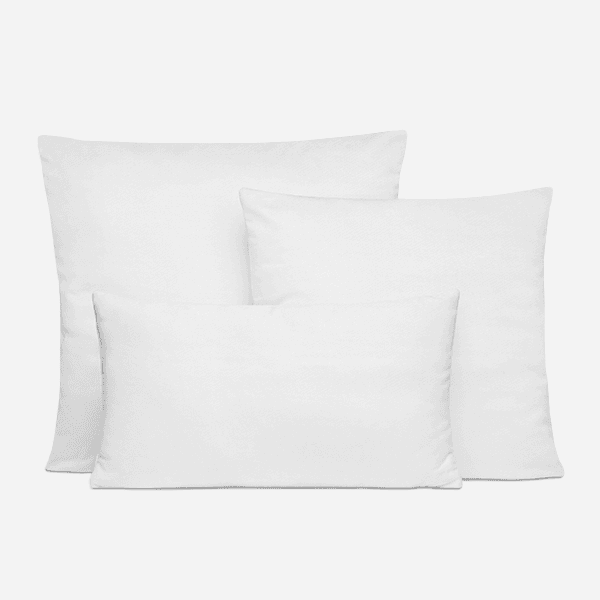 All-Over Print Cotton Pillow