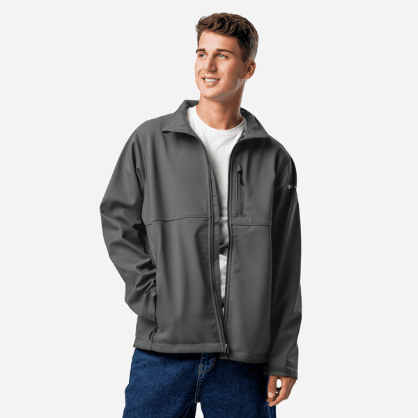 Men's Columbia Soft Shell Jacket | Ascender 212483