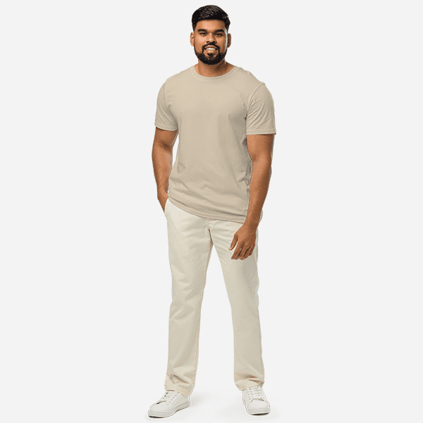 Unisex Organic Mid-Light Crafter T-Shirt | Stanley/Stella SATU007