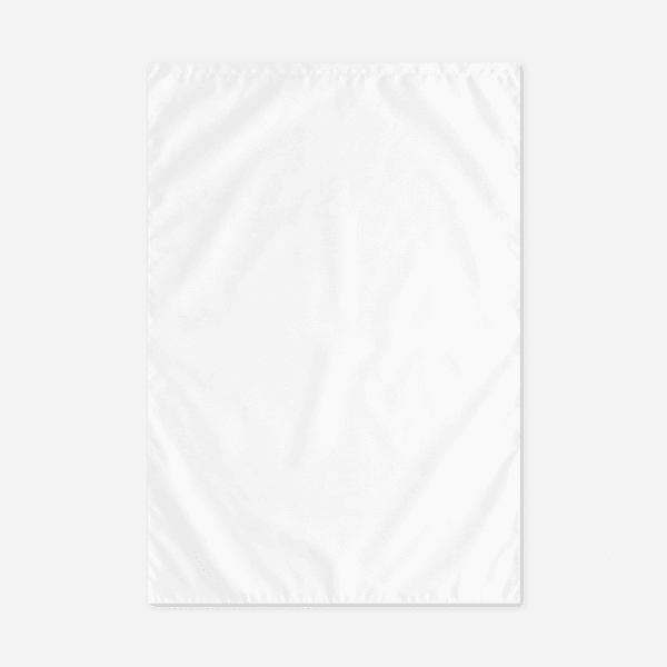 Outdoor Flag with Rod Pocket