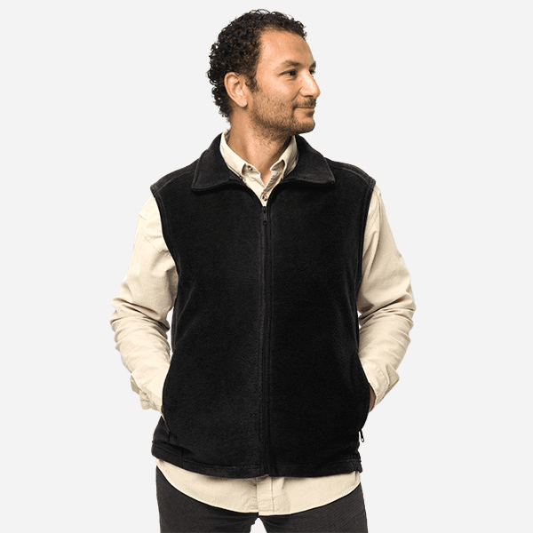 Men's Columbia Fleece Vest | 212488