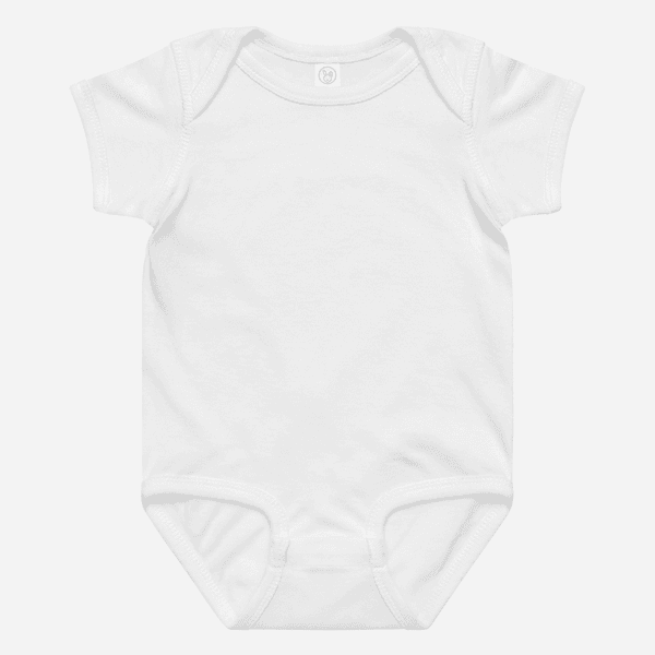 Baby Jersey Bodysuit | Rabbit Skins 4424
