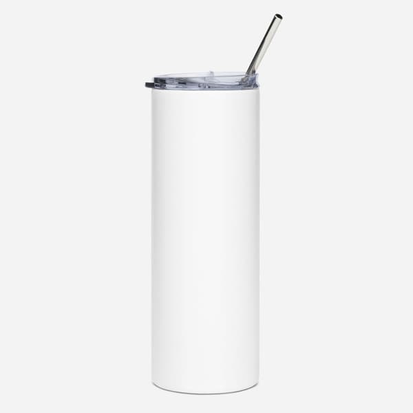 Stainless Steel Tumbler