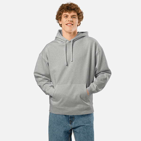 Unisex Organic Relaxed Slammer 2.0 Hoodie | Stanley/Stella SASU024