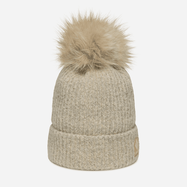 Winter Blur Pom-Pom Cuffed Beanie | Columbia 186210