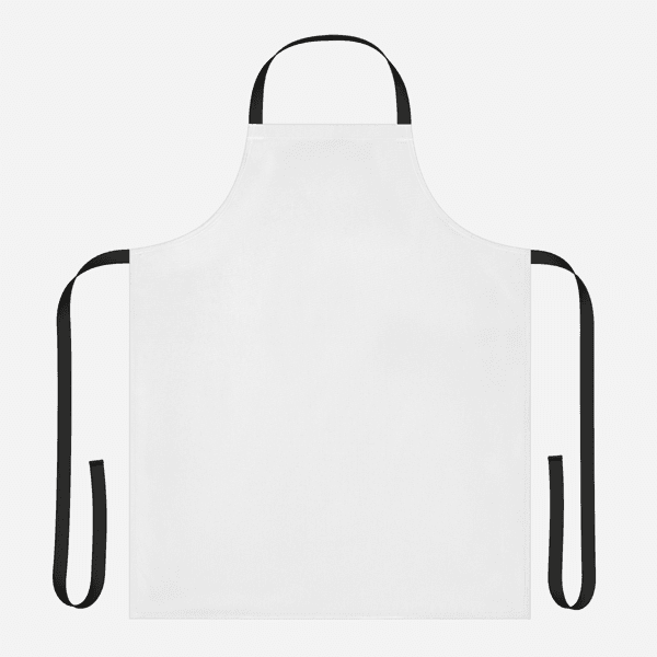 All-Over Print 5-Color Strap Apron
