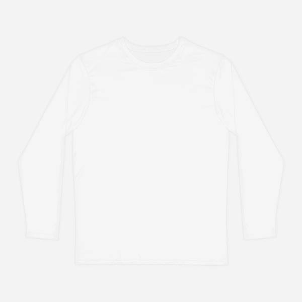All-Over Print Men's Long Sleeve Shirt