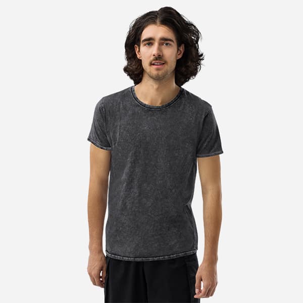 Unisex Denim T-Shirt | Husky CA6689
