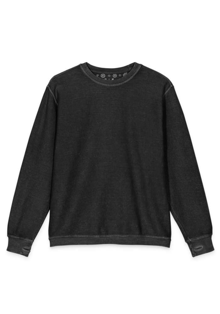 Royce Brand 62320 | Comfy Cord Sweatshirt — Black