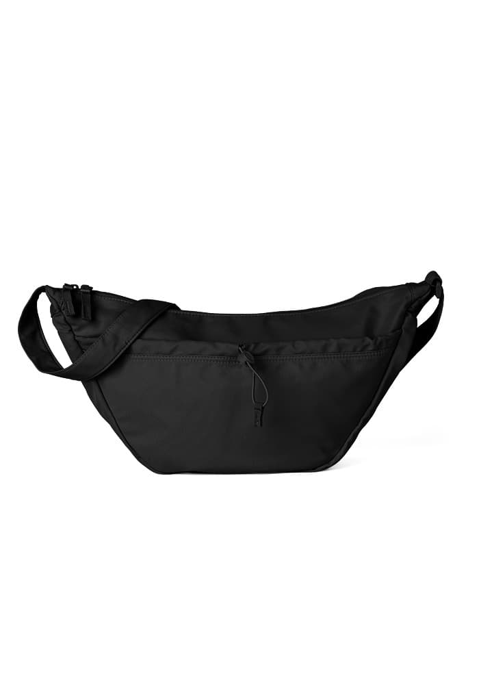 Everyday Crossbody Bag | QS309 — Black