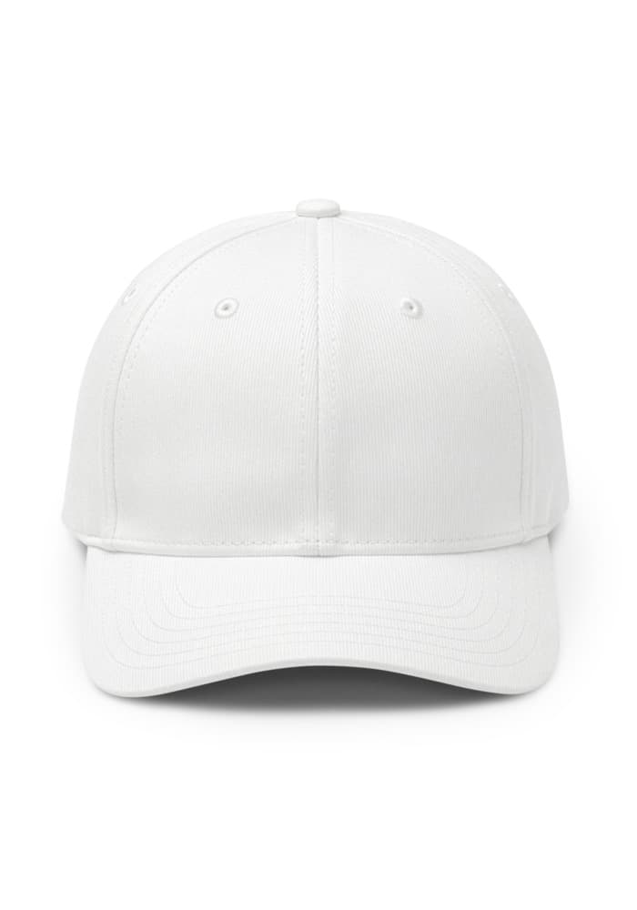 Adidas Fundamental Alliance Cap | AH607 — White / Black